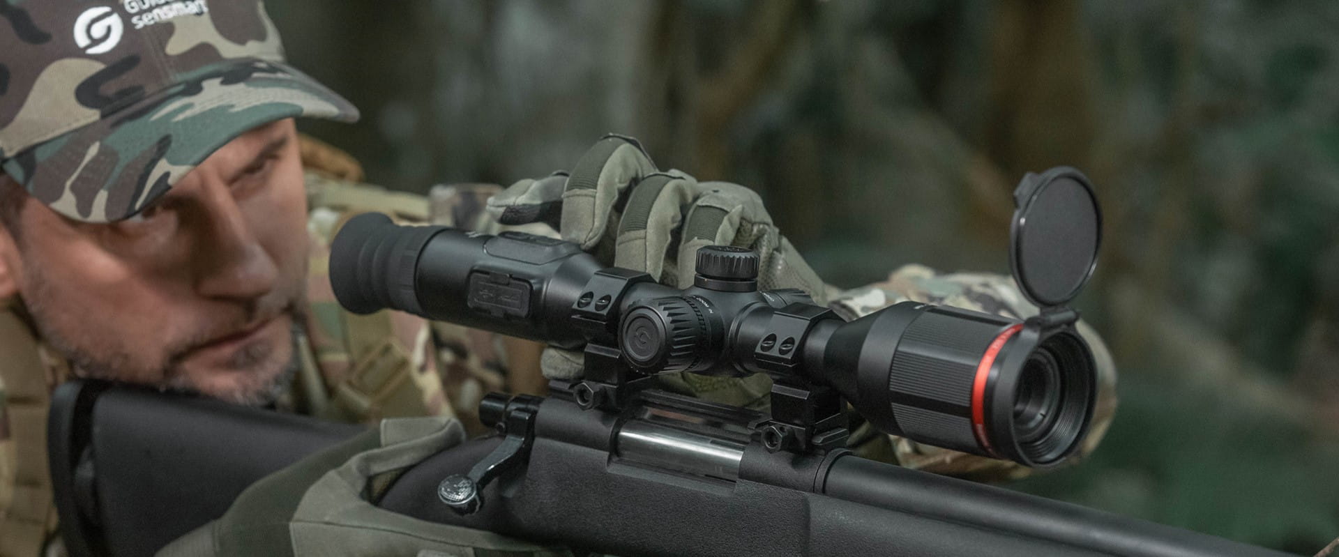 Entdecken Sie die besten Wärmebildgeräte für die Jagd: Wir stellen Ihnen die TU-Serie vor