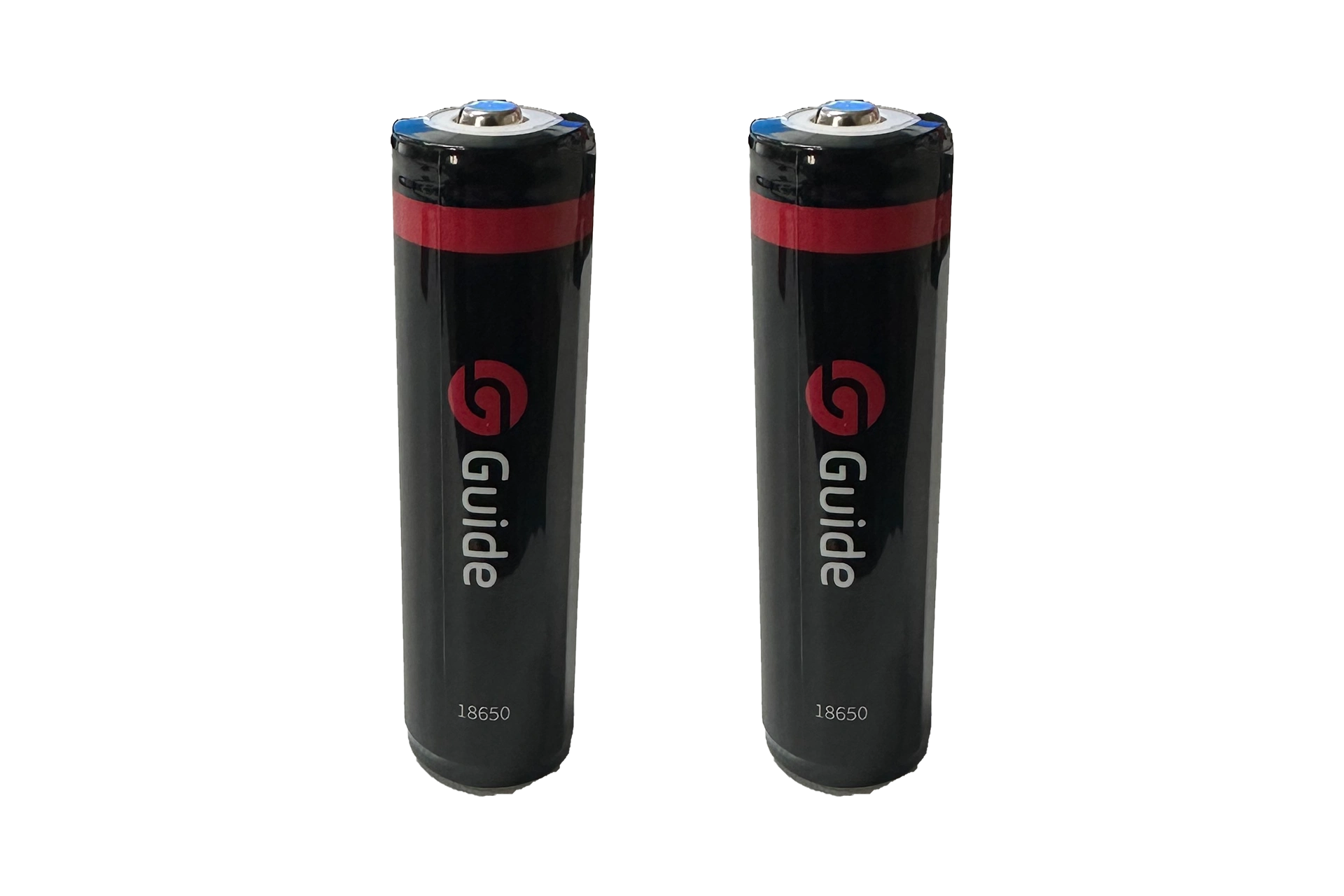 18650-Akku x2