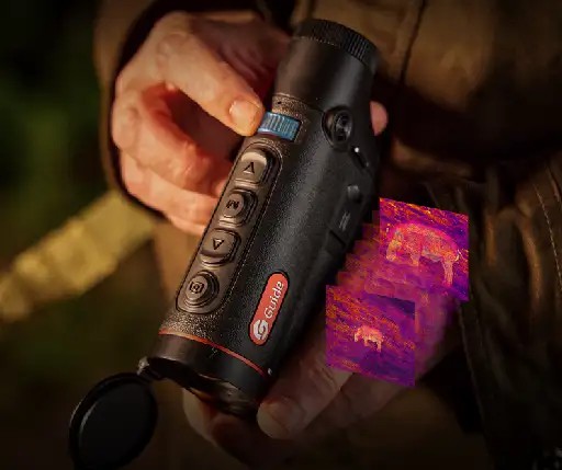 Warum ein tragbares Wärmebildmonokular ideal für die Jagd unterwegs ist