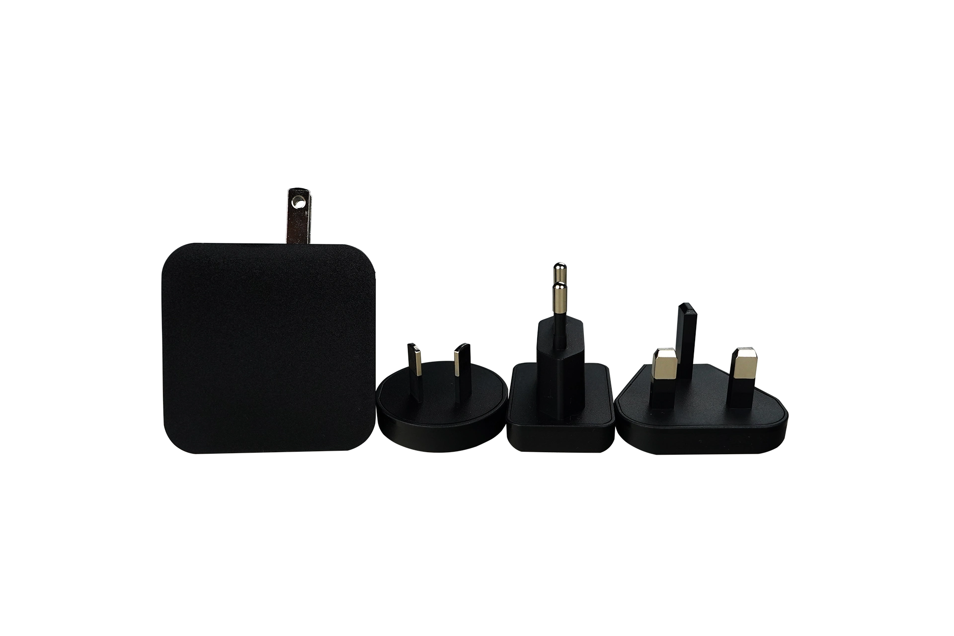 Schnellladeadapter und Stecker – Internationale Version – TN2