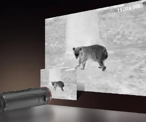 Warum sich ein Wärmebildmonokular bei der Jagd am besten für die Pirsch eignet