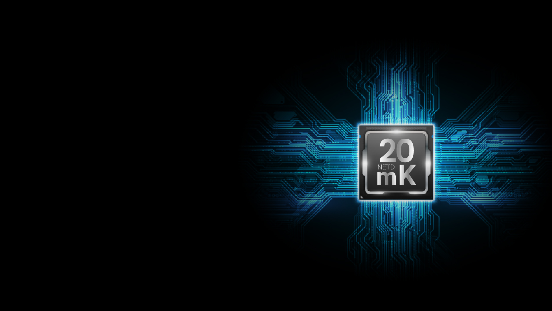 12 µm hochsensibler Infrarotdetektor